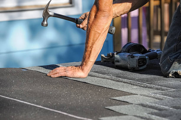 Reliable Gutter Installation contractor in Rhodelia, KY by Big Toms Roofing